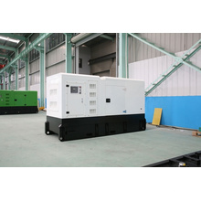 100kVA Schalldichte Diesel-Generator-Sets